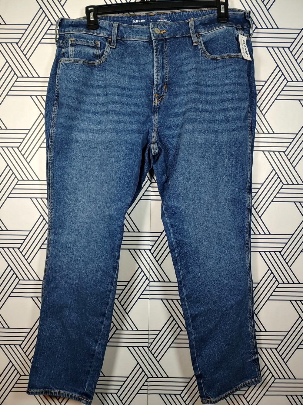 NWT Old Navy High Rise Vintage Slim Cury Jeans